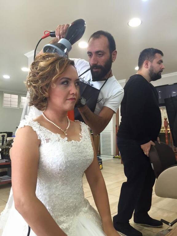 Salon Serkan Koçyiğit