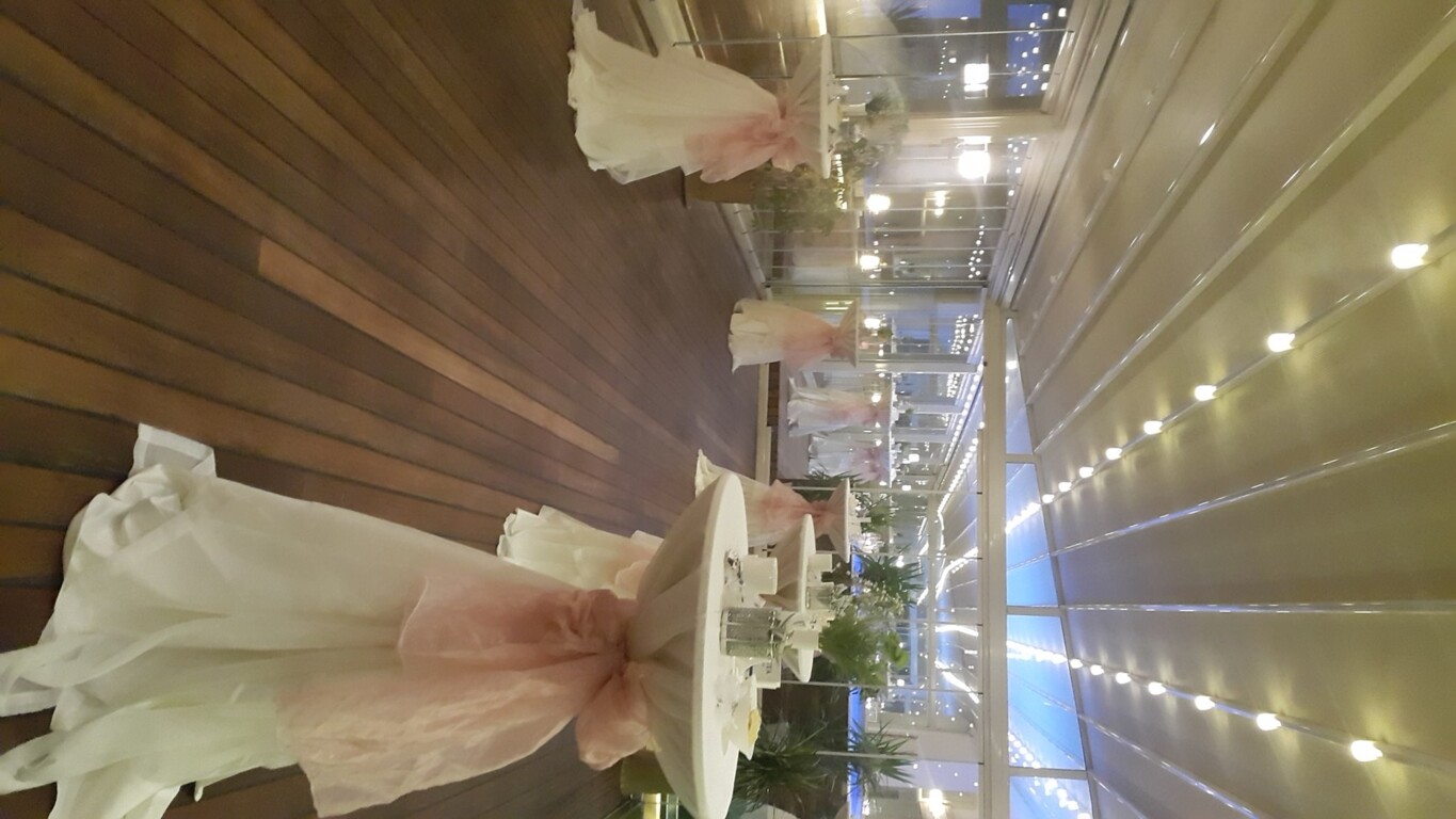 By Mira Concept & Çatı Catering