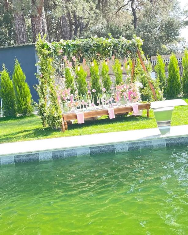 Taş Köprü Garden