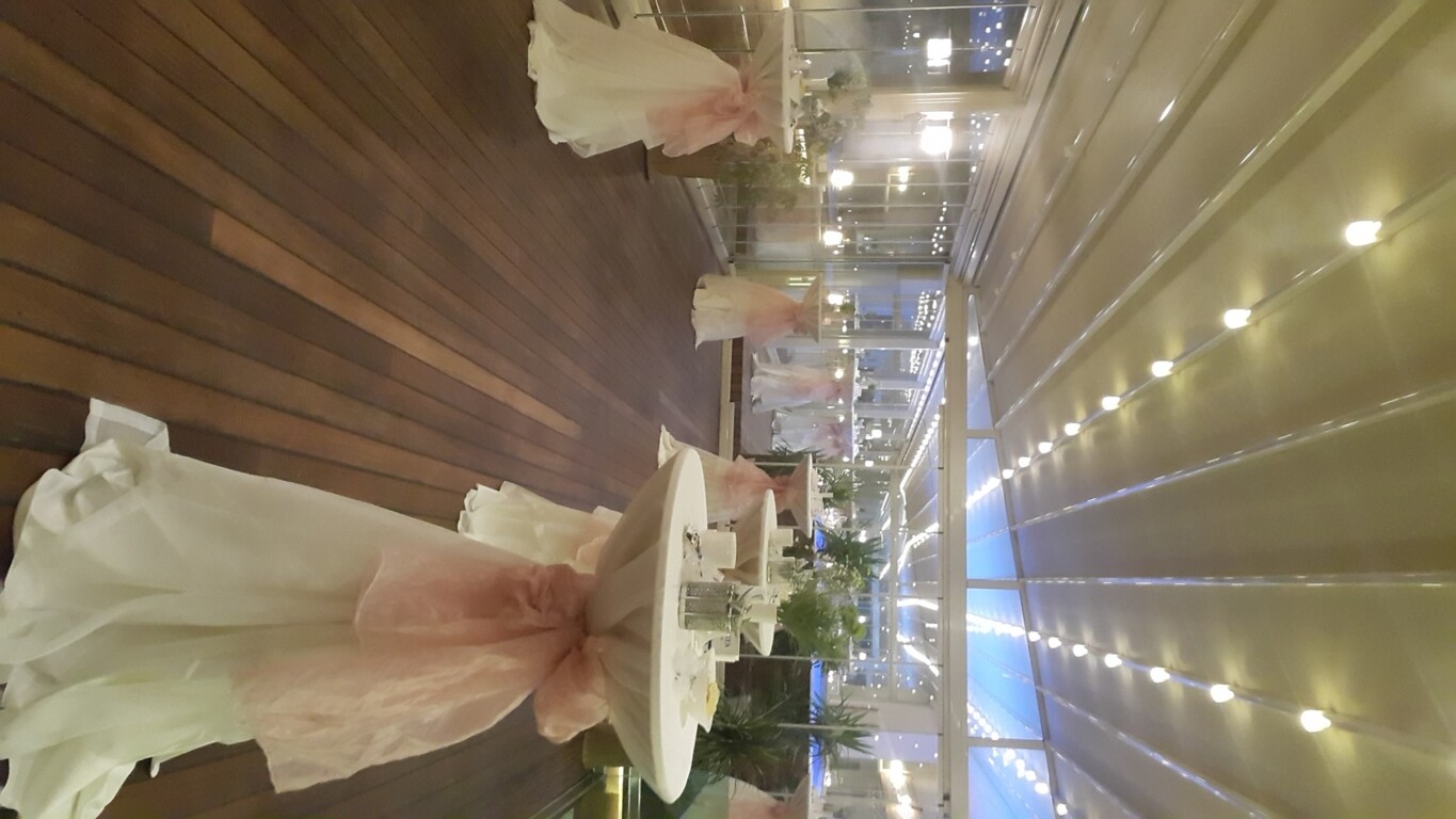 Azure Vista Çatı Restaurant