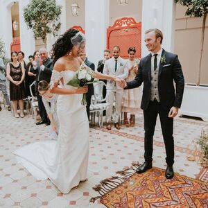 Sally & Kevin Düğün Hikayesi