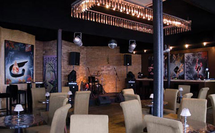 Seraglio Bistro