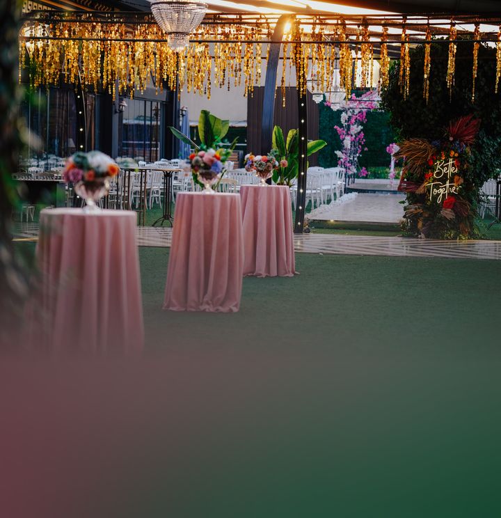 Alaçatı Garden Kır Düğün Salonu