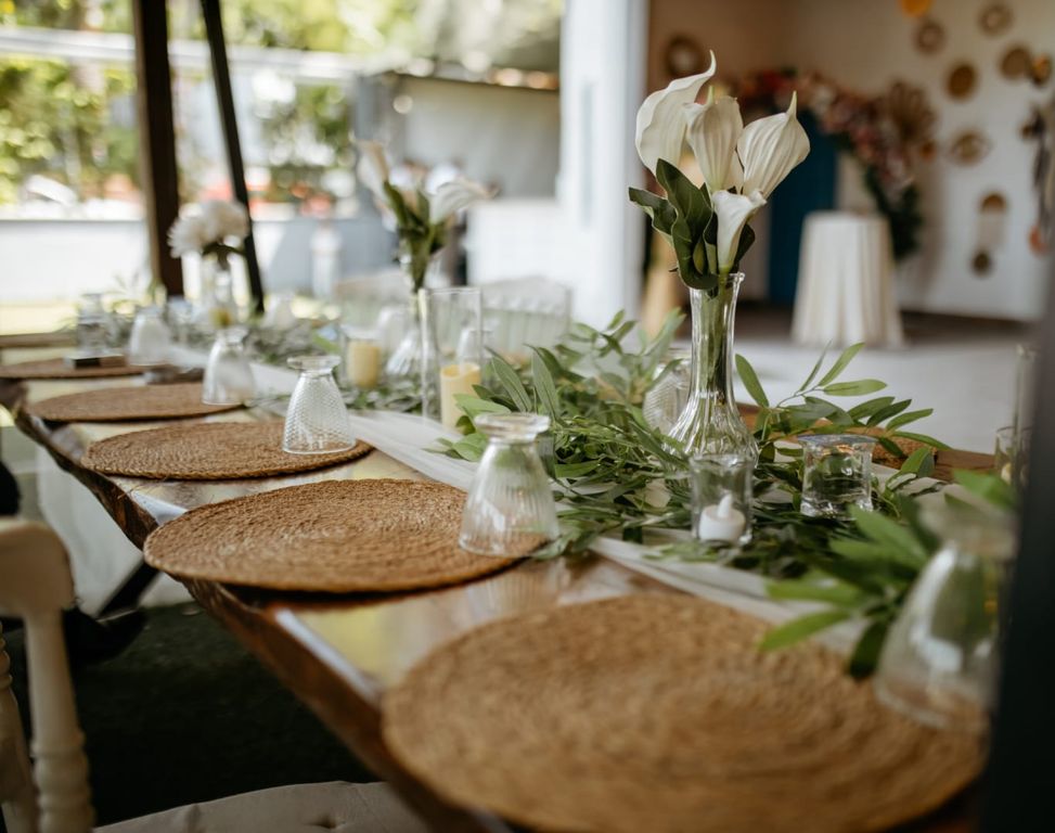 Alaçatı Garden Kır Düğün Salonu