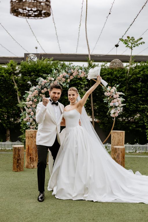 Alaçatı Garden Kır Düğün Salonu