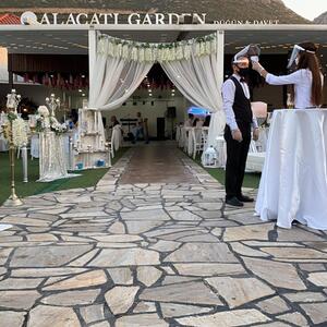 Alaçatı Garden Kır Düğün Salonu