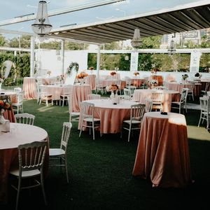 Alaçatı Garden Kır Düğün Salonu