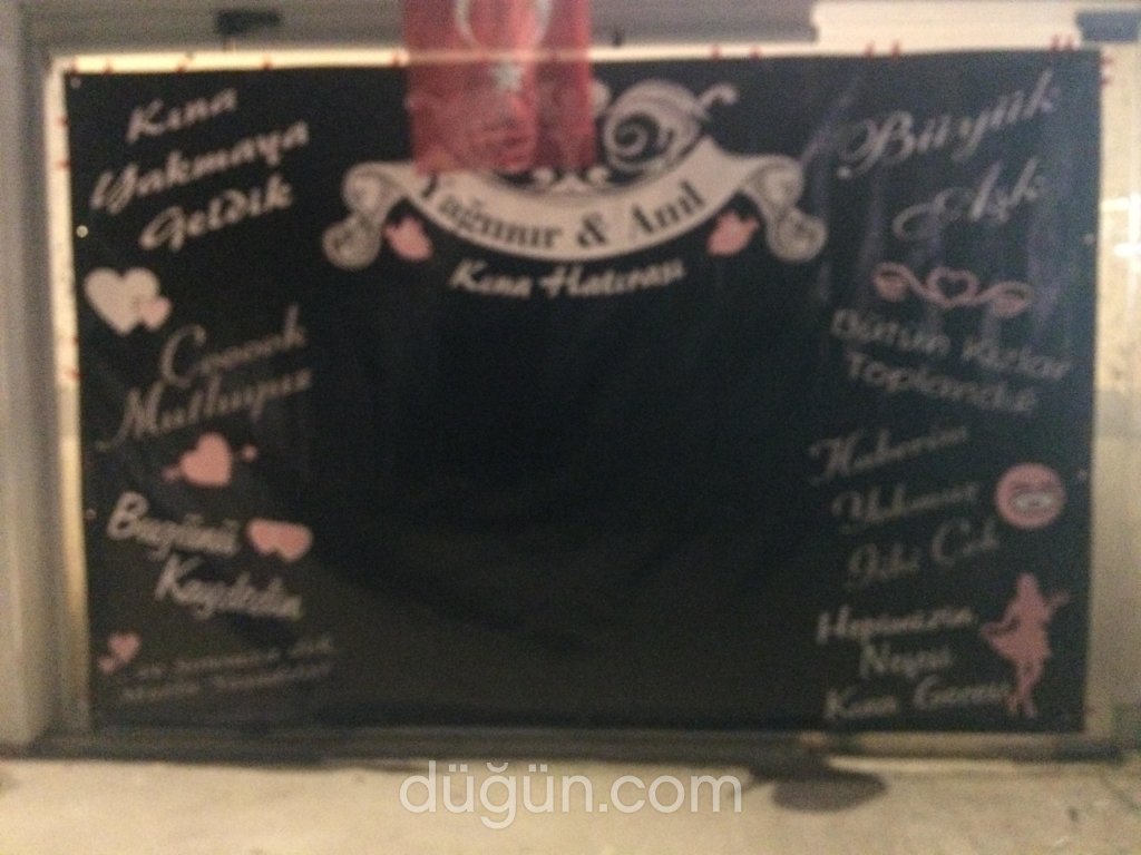 Vizyon Kına Organizasyon