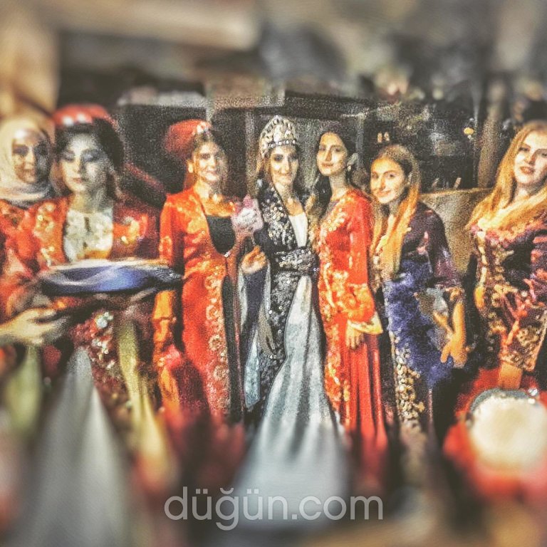 Vizyon Kına Organizasyon