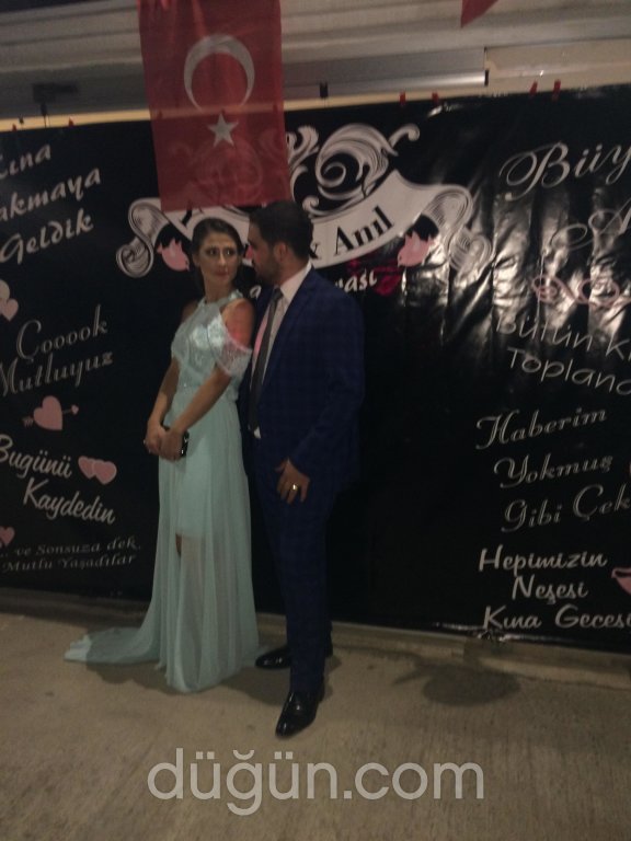 Vizyon Kına Organizasyon