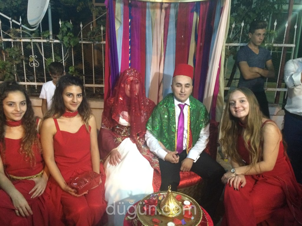 Vizyon Kına Organizasyon