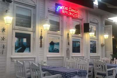 Kız Denizi Restaurant