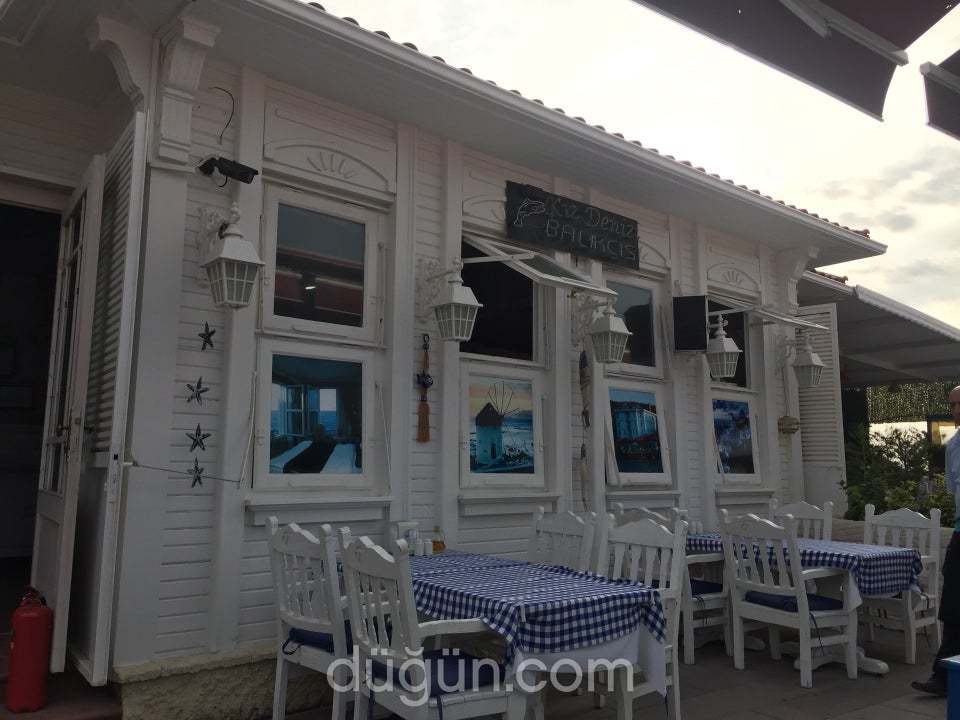 Kız Denizi Restaurant