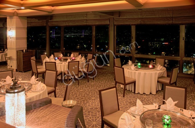 Dubb Indian Bosphorus Restaurant