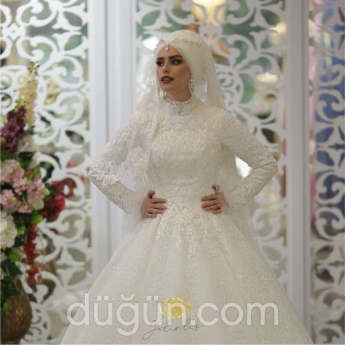 Prenses Model Gelinlikler