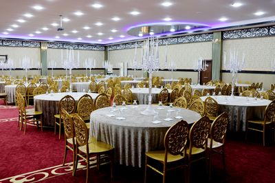 Asrın Toplantı ve Balo Salonu