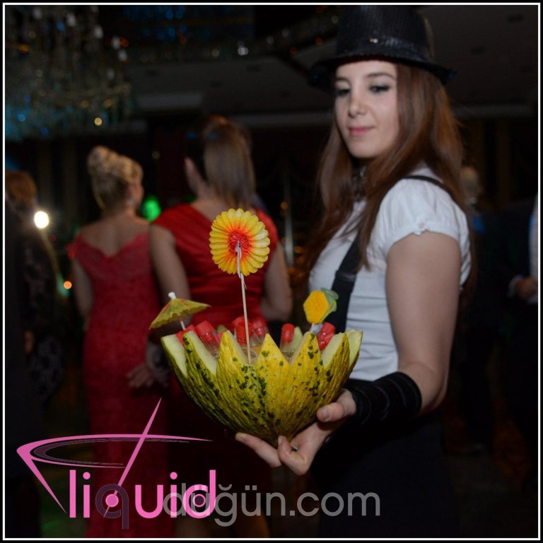 Liquid Bar Hizmetleri