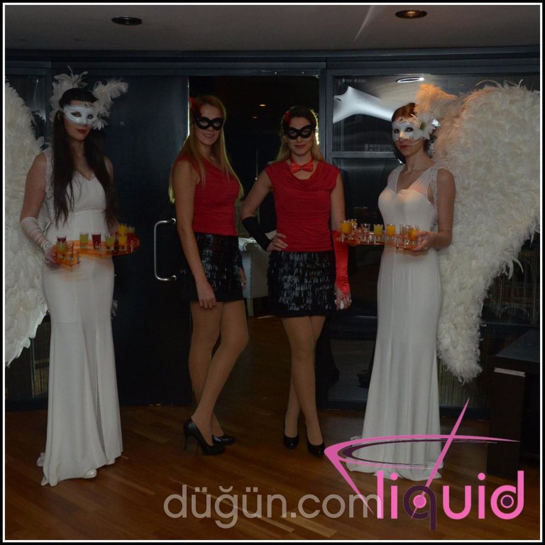 Liquid Bar Hizmetleri