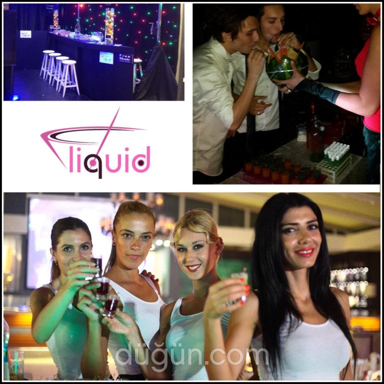 Liquid Bar Hizmetleri