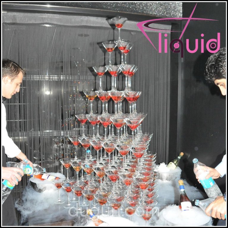 Liquid Bar Hizmetleri