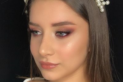 Benay Çört Make Up