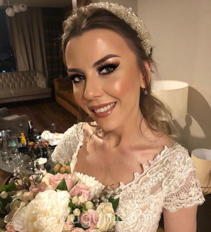 Benay Çört Make Up