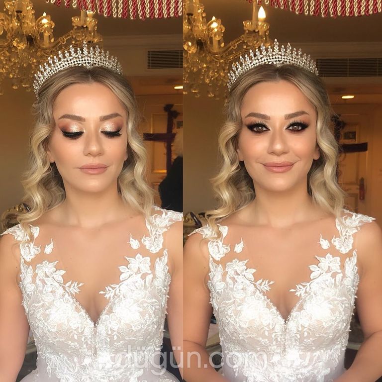 Benay Çört Make Up