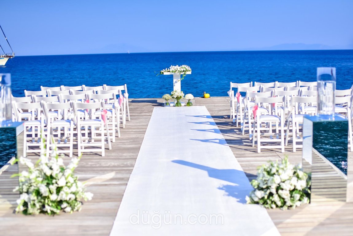 Kempinski Hotel Barbaros Bay Bodrum