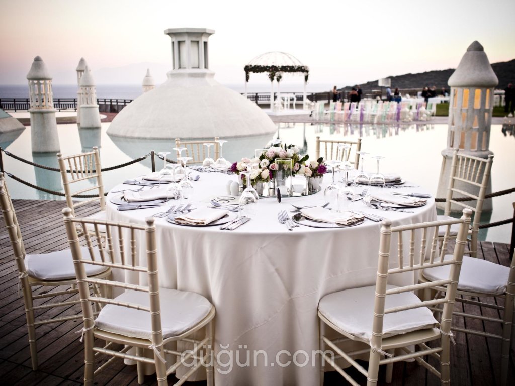 Kempinski Hotel Barbaros Bay Bodrum