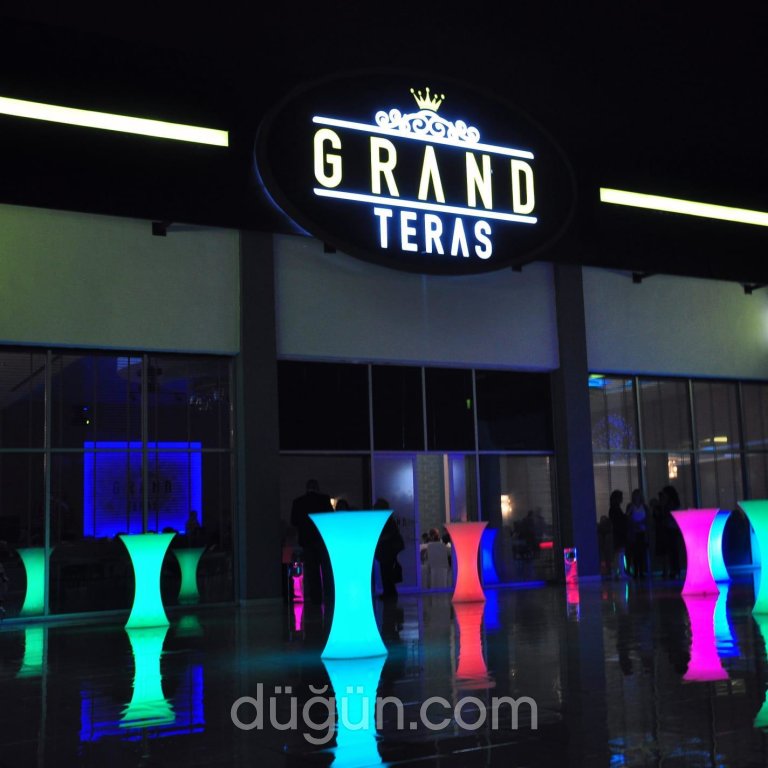 Grand Teras Düğün Salonları Bursa