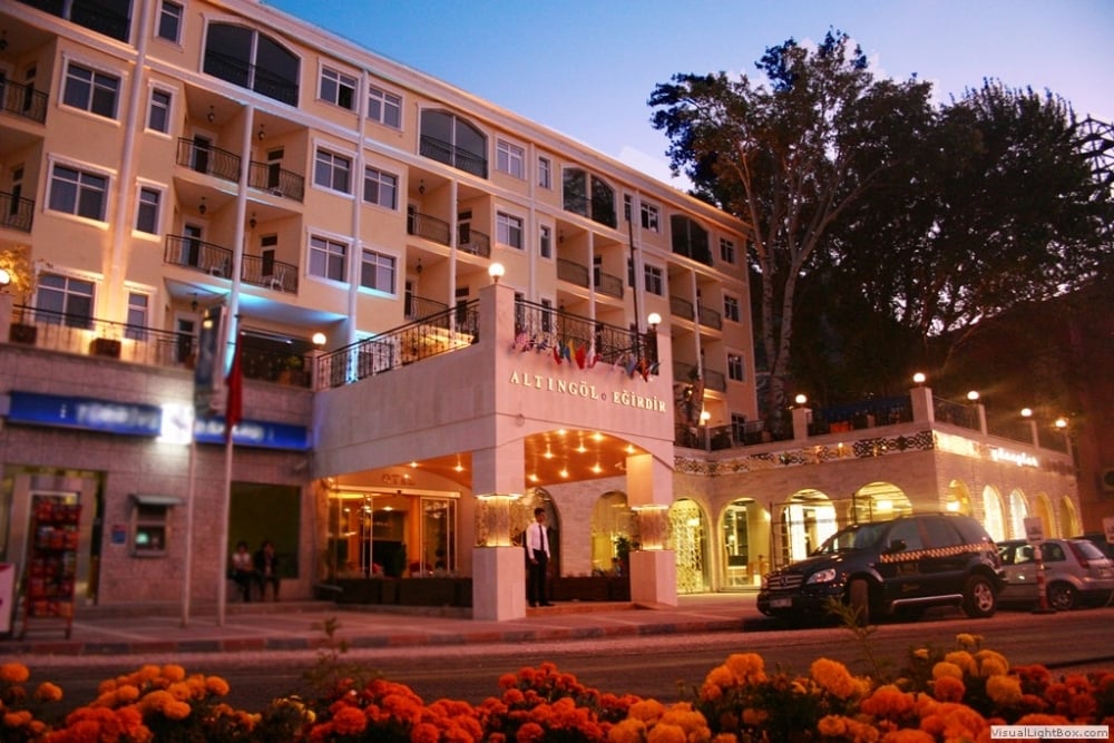 Otel Altıngöl