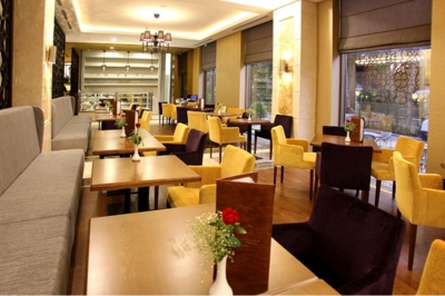 Barida Hotels Afili Roof Restaurant