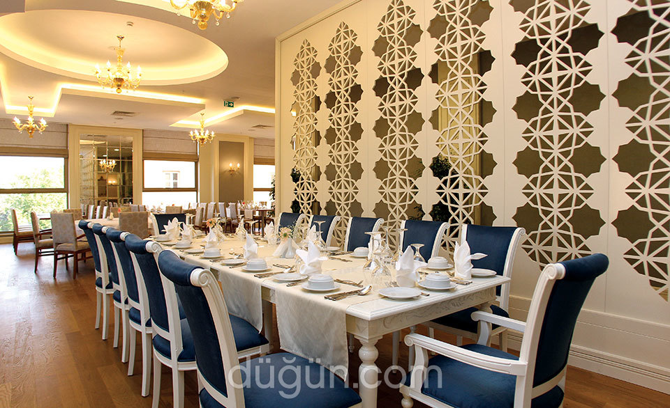 Barida Hotels Afili Roof Restaurant