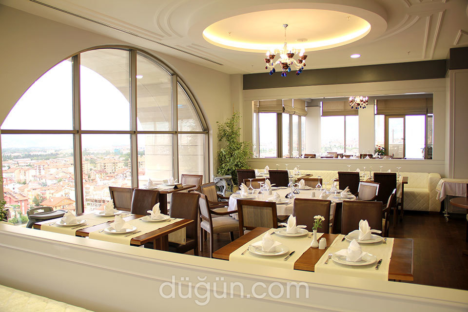 Barida Hotels Afili Roof Restaurant