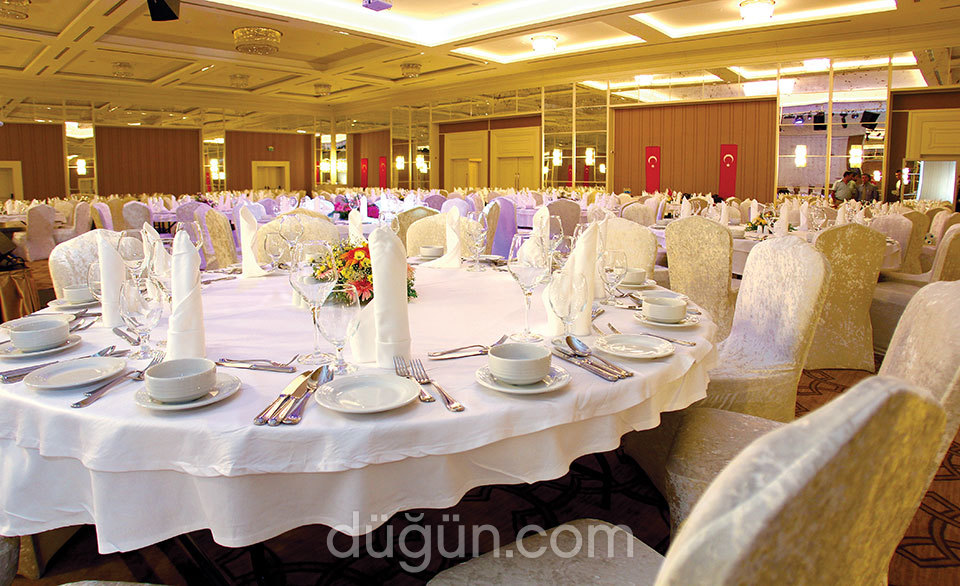 Barida Hotels Afili Roof Restaurant