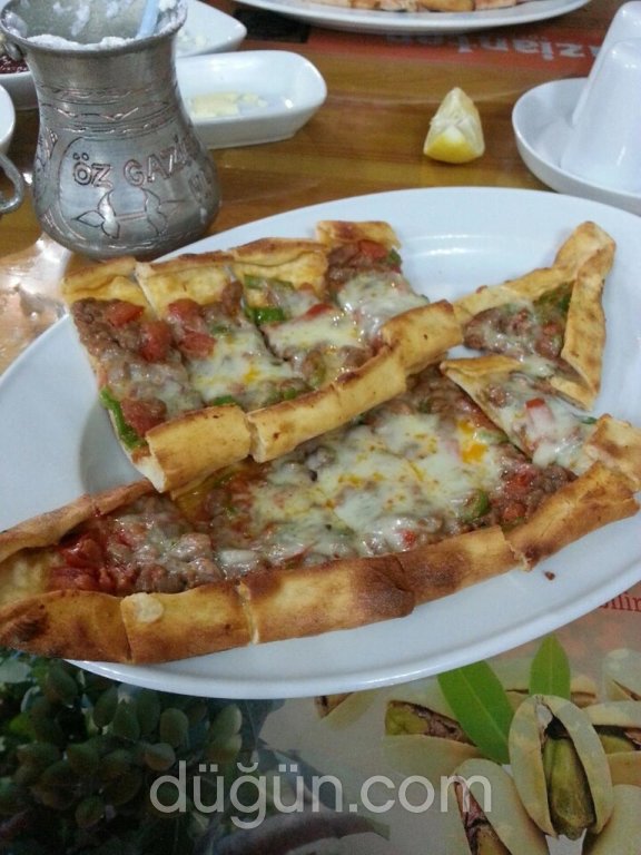 Öz Gaziantep Sofrası
