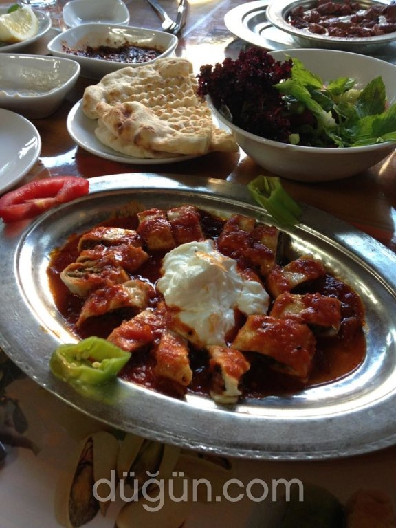 Öz Gaziantep Sofrası