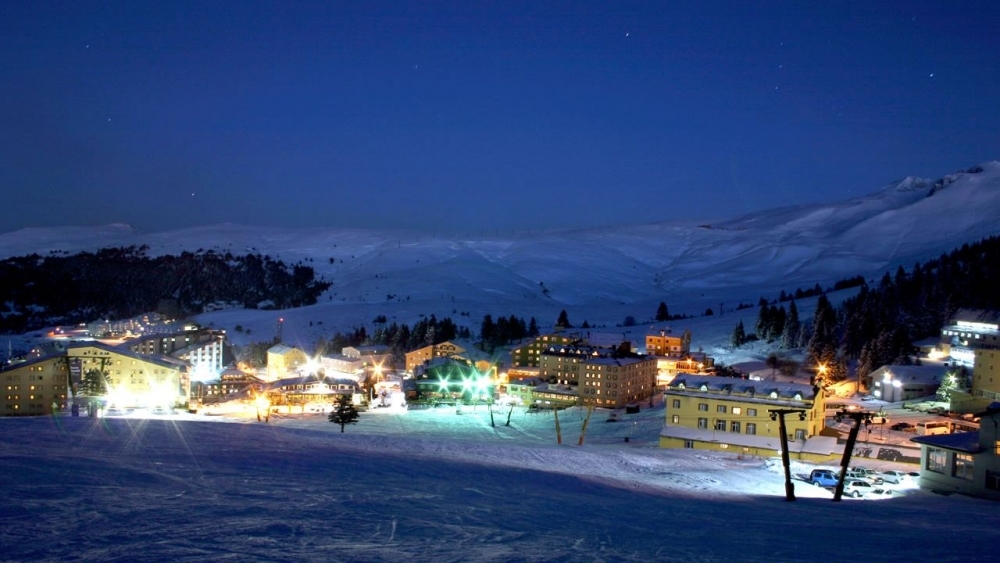 Kervansaray Ski Center