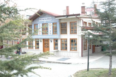 Hacıbenlioğlu Kebap Salonu