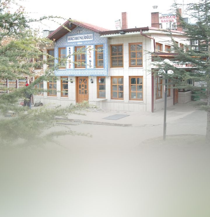 Hacıbenlioğlu Kebap Salonu