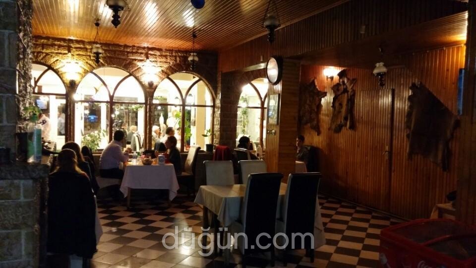 Yeşil Ada Big Fish Restaurant