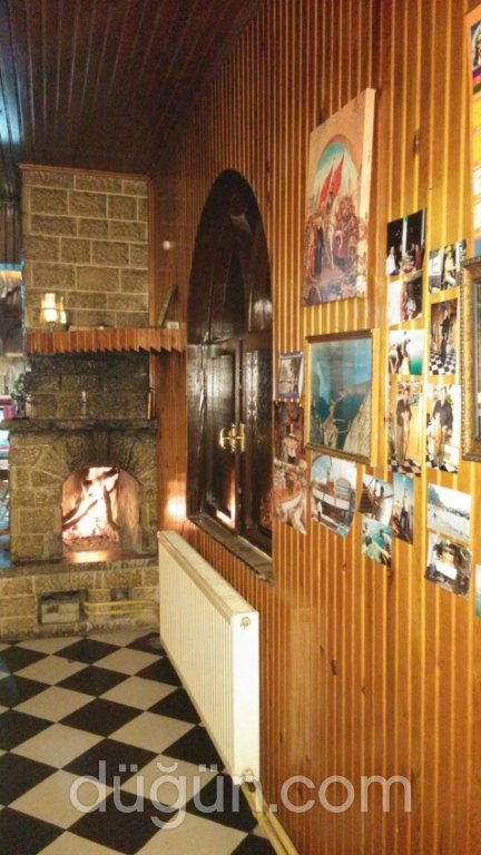 Yeşil Ada Big Fish Restaurant