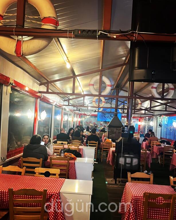 Yeşil Ada Big Fish Restaurant