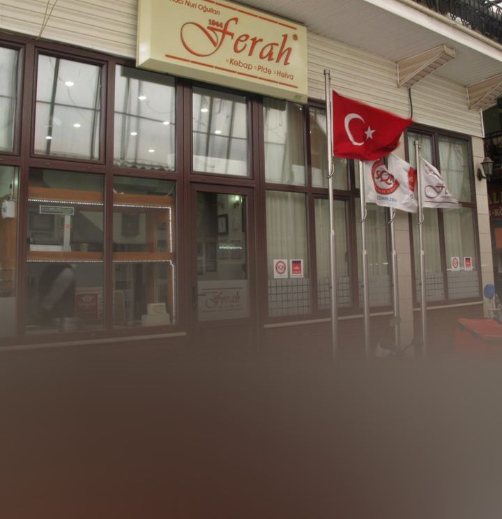 Ferah Kebap Salonu