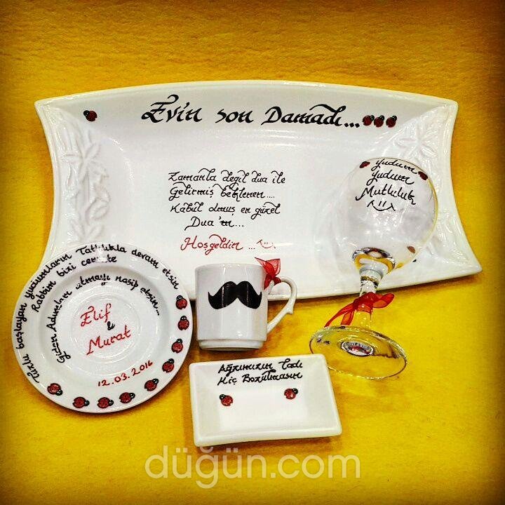 Ceylin Kına ve Nikah Şekeri