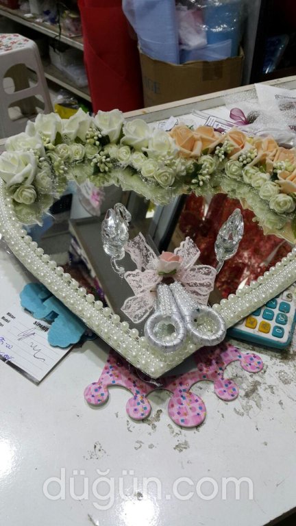 Ceylin Kına ve Nikah Şekeri