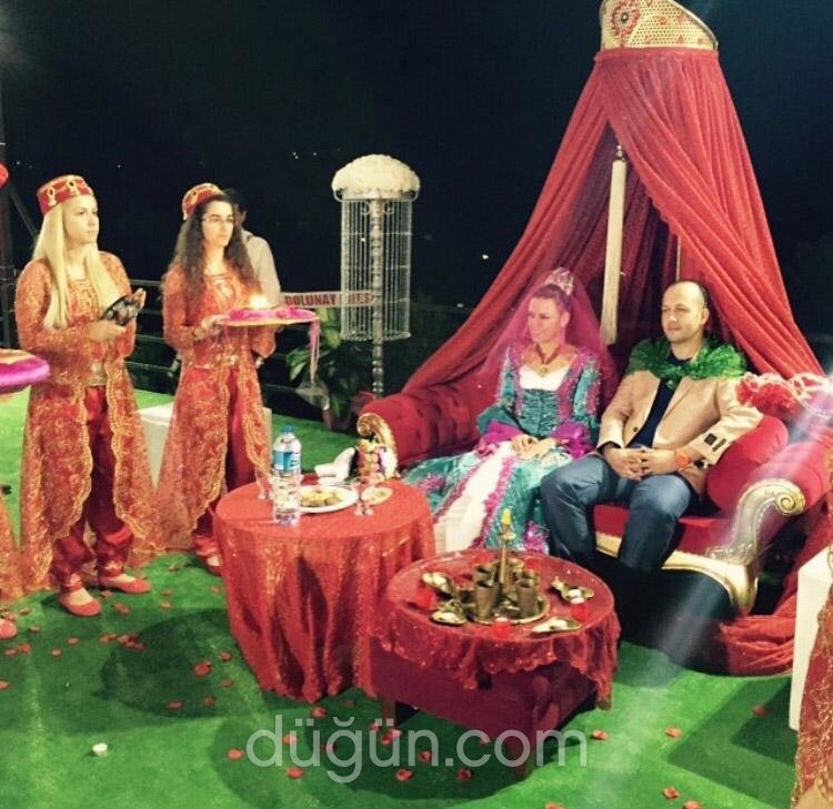 Ceylin Kına ve Nikah Şekeri