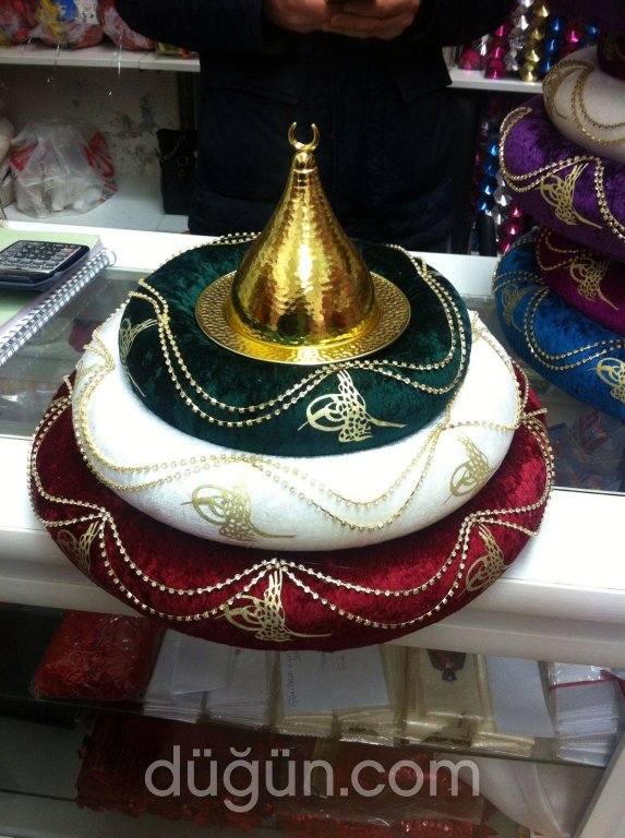 Ceylin Kına ve Nikah Şekeri