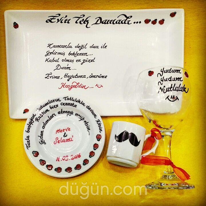 Ceylin Kına ve Nikah Şekeri