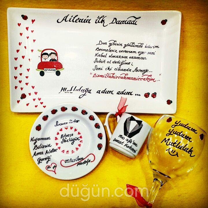 Ceylin Kına ve Nikah Şekeri